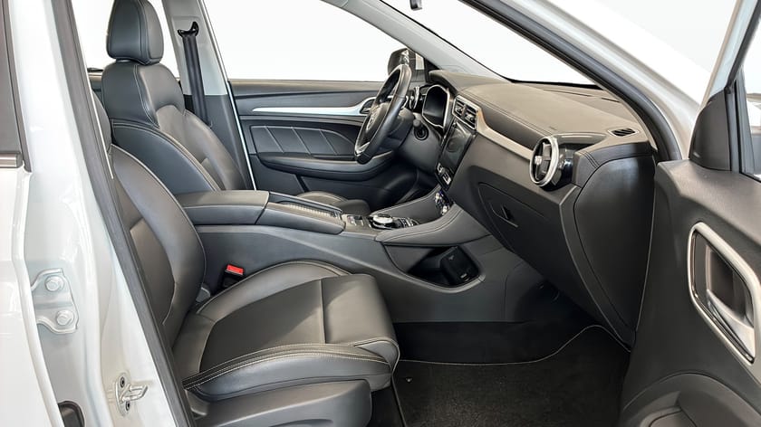 Bild 3 av MG ZS EV LUXURY 45KWH (90,8%SOH)