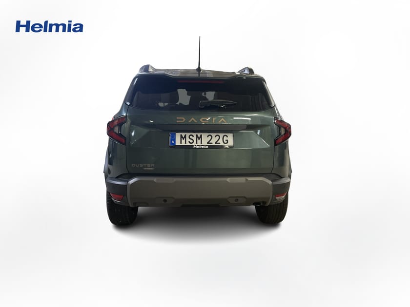 Bild 4 av Dacia Duster Hybrid 155
