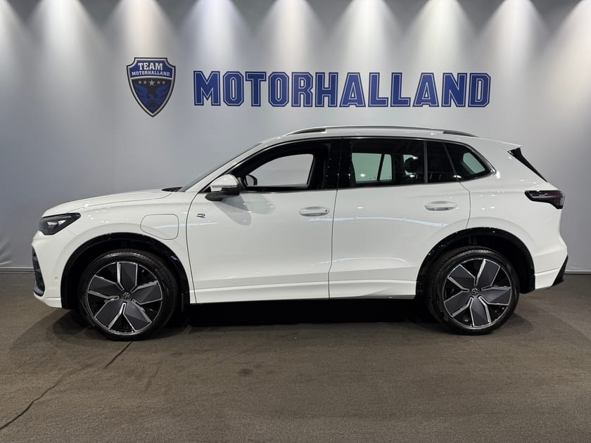 Bild 1 av Volkswagen Tiguan eHybrid R-Line Gratis dragkrok *Privatleasing*