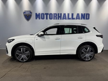 Volkswagen Tiguan eHybrid R-Line / HUD/ Matrix *Privatleasing*