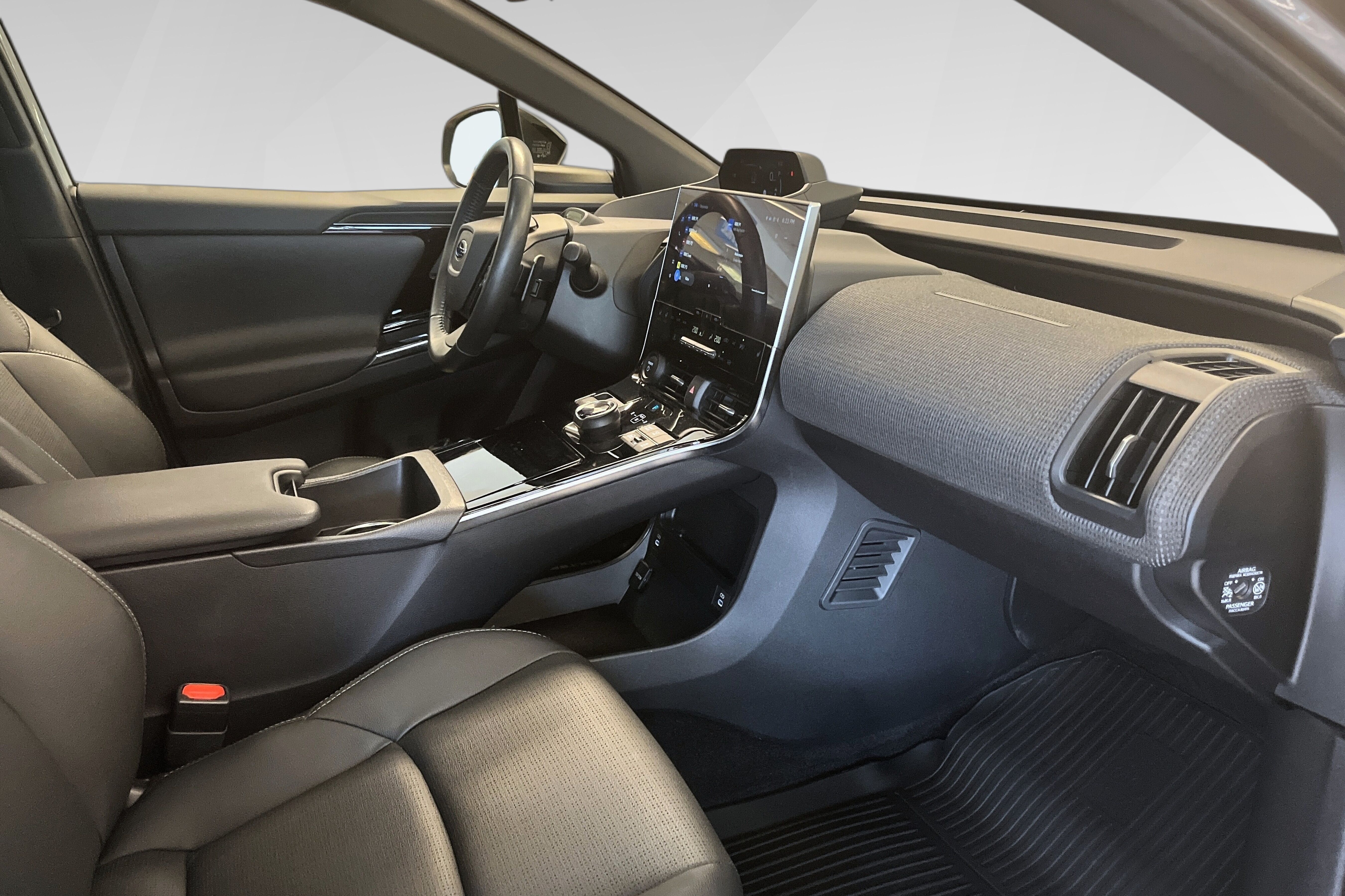 Subaru Solterra bilde 18