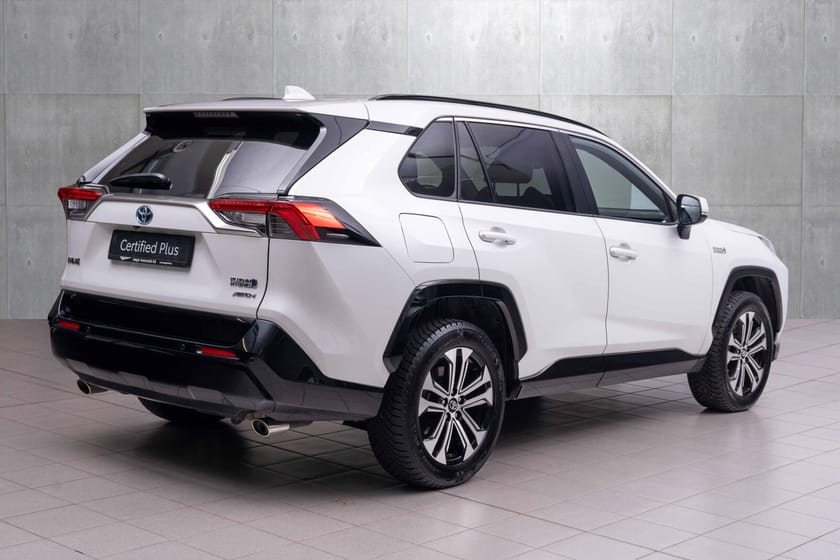 Bilde 5 av Toyota RAV4 Plug-in Hybrid