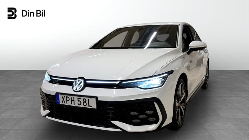 Bild 1 av Volkswagen Golf GTE