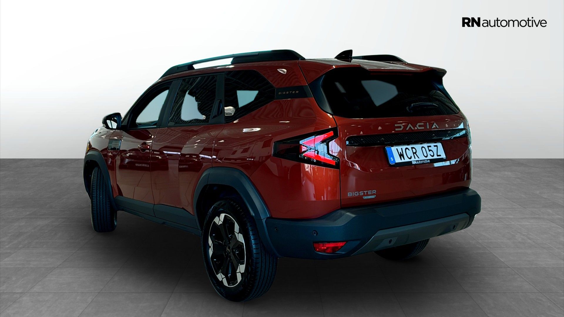 Dacia Bigster EXTREME HYBRID 155 2026, bild 4/10