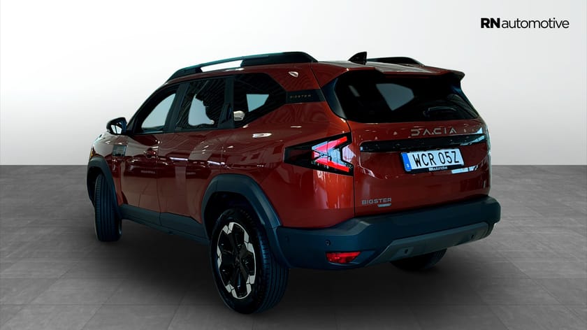 Bild 4 av Dacia Bigster Hybrid 155 EXTREME *DEMOBIL*