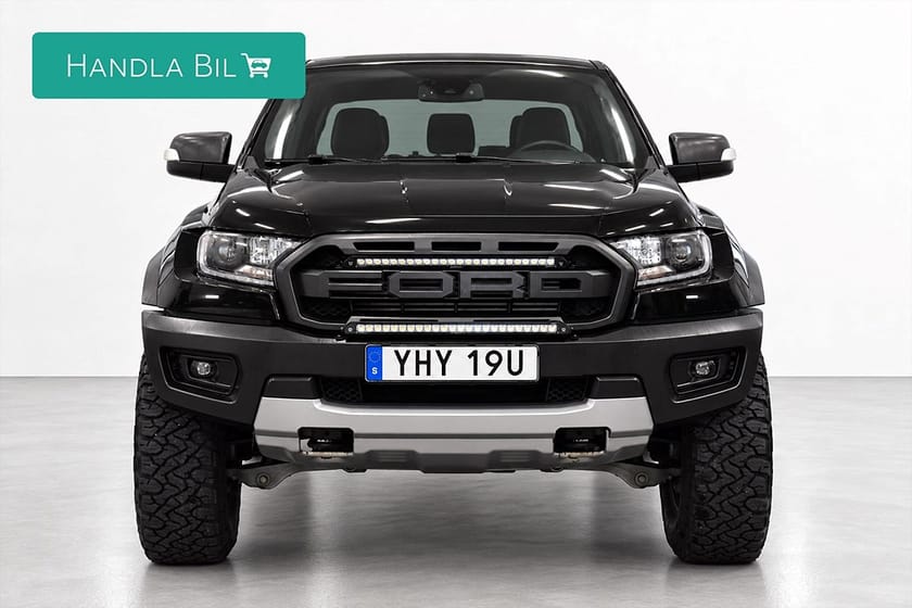 Bild 3 av Ford Ranger Raptor
