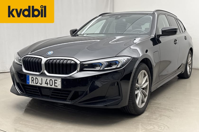 Bild 1 av BMW 330e xDrive Touring