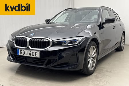 BMW 330e xDrive Touring