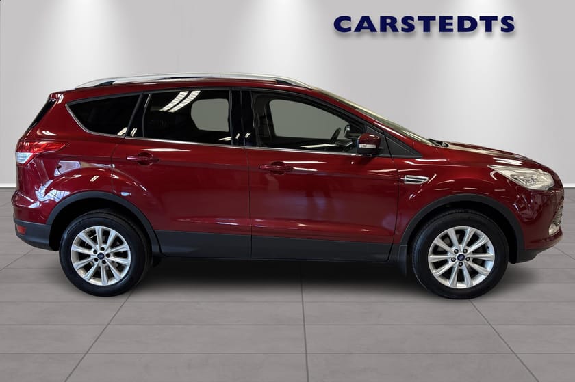 Bild 3 av Ford Kuga Titanium 2.0 TDCi 150Hk AWD Aut