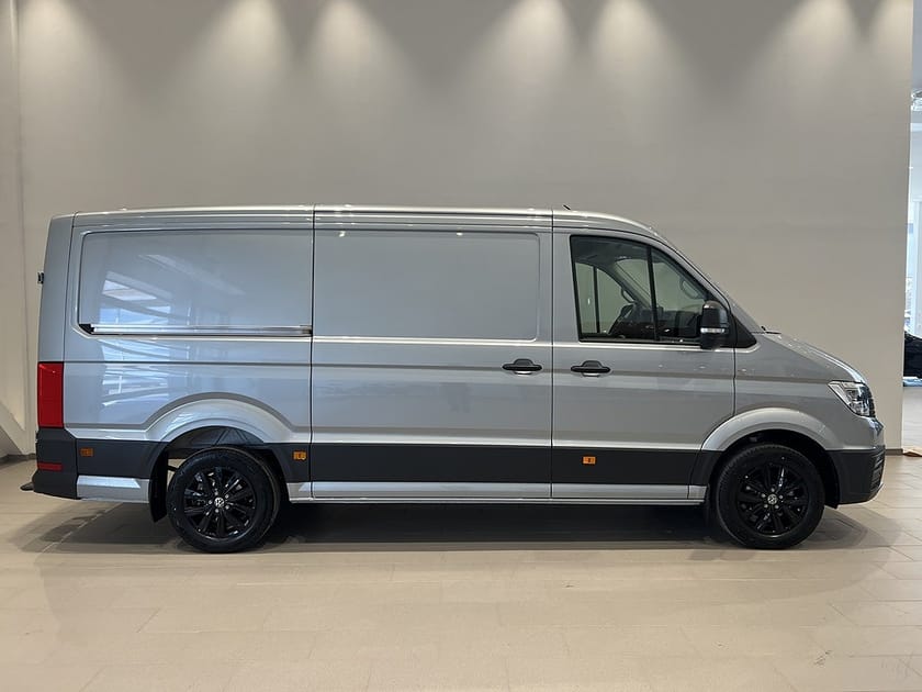 Bild 2 av Volkswagen Crafter Compact Möller Edition 589 000kr ex. moms