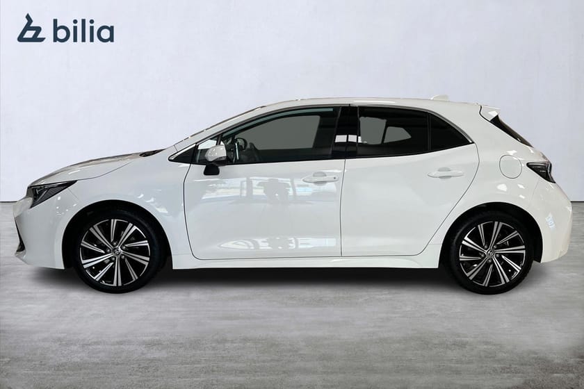 Bild 3 av Toyota Corolla Hybrid 1,8 5D Style SPI