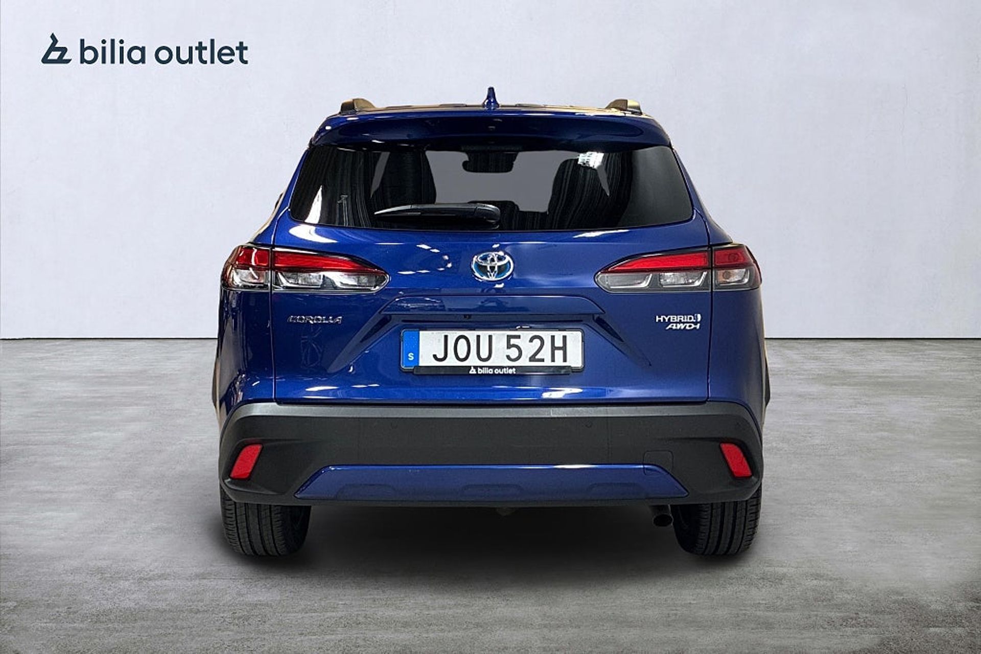 Toyota Corolla Cross 2023, bild 6/10