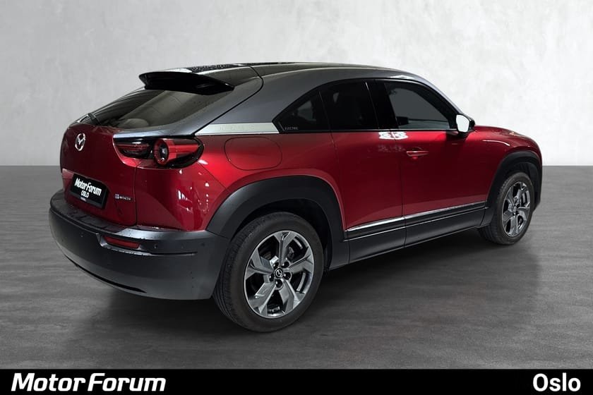 Bilde 5 av Mazda MX-30 e-Skyactiv EV – 360° kamera – Navigasjon – Oppvarmet ratt