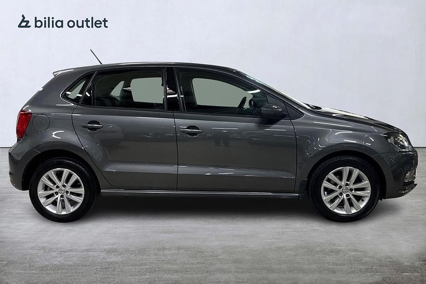Bild 5 av Volkswagen Polo 5-dr 1.2 TSI BMT 90hk