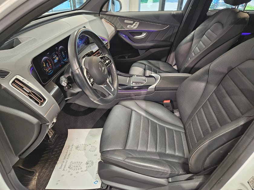 Bilde 3 av Mercedes-Benz EQC 400 4MATIC 4 MATIC - Velutstyrt pen bil!