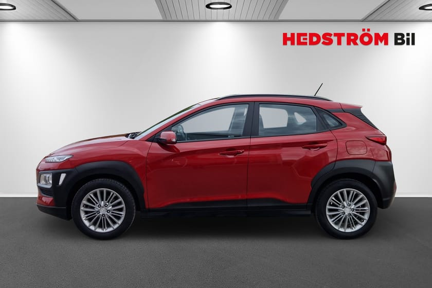 Bild 2 av Hyundai Kona 1.6 T-GDi AWD 177hk