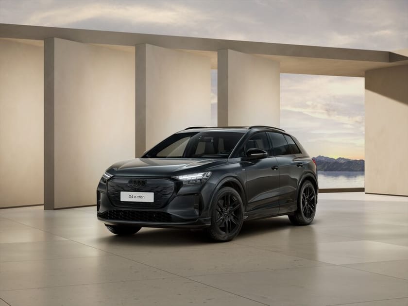 Bild 1 av Audi Q4 45 e-tron quattro