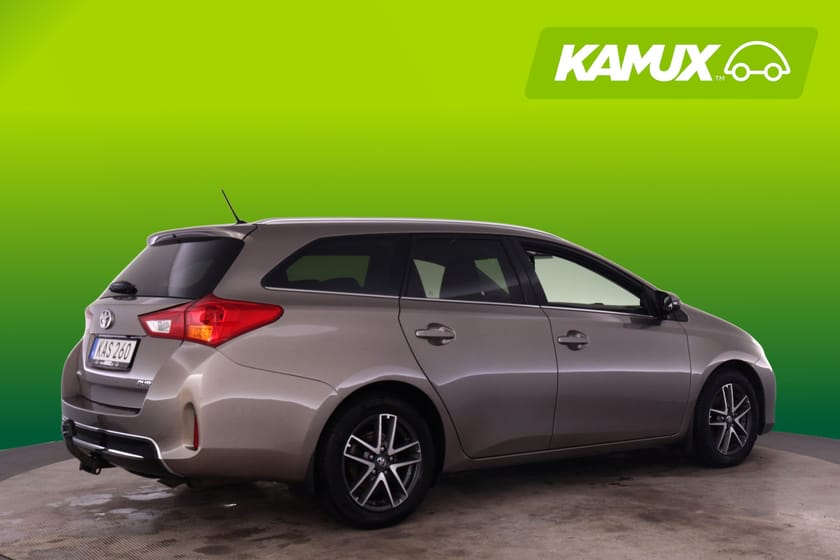 Bild 2 av Toyota Auris Touring Sports