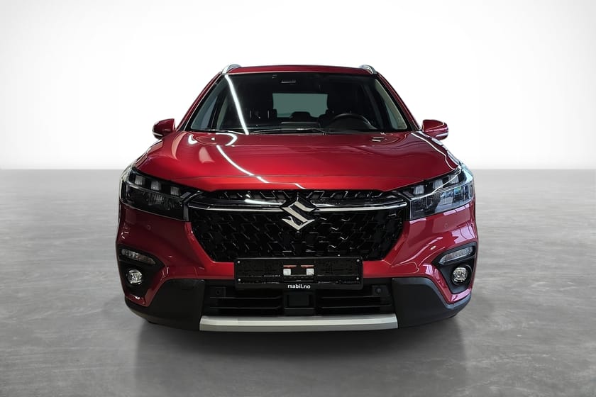 Bilde 2 av Suzuki S-Cross HEV AllGrip