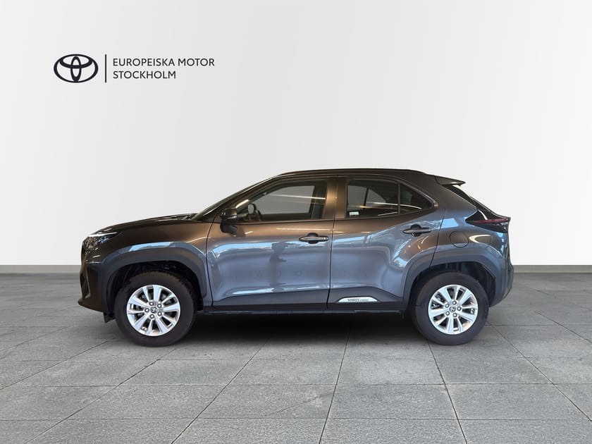 Bild 3 av Toyota Yaris Cross Hybrid 115