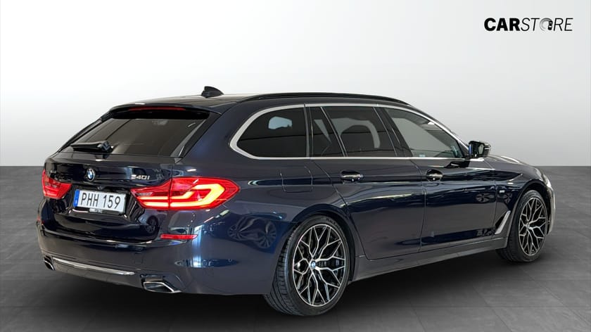 Bild 2 av BMW 540i xDrive Touring