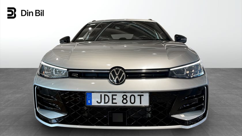 Bild 4 av Volkswagen Passat Variant eHybrid R-Line Black Edition 272hk