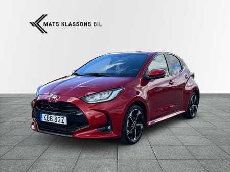 Toyota Yaris Hybrid 130 1.5 130hk Style