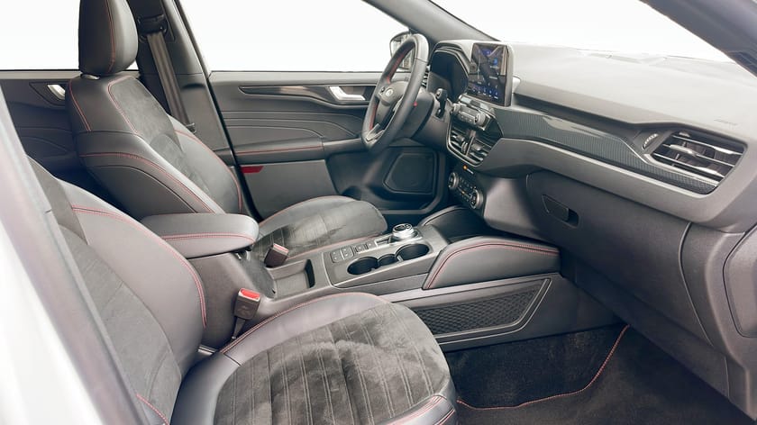 Bild 3 av Ford Kuga Plug-In Hybrid ST-Line X |  EL-Drag