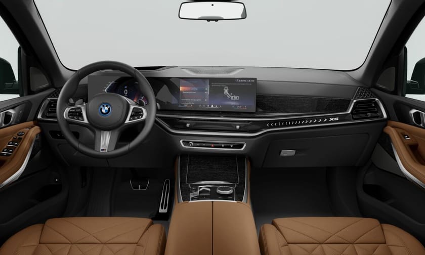Bild 5 av BMW X5 xDrive50e