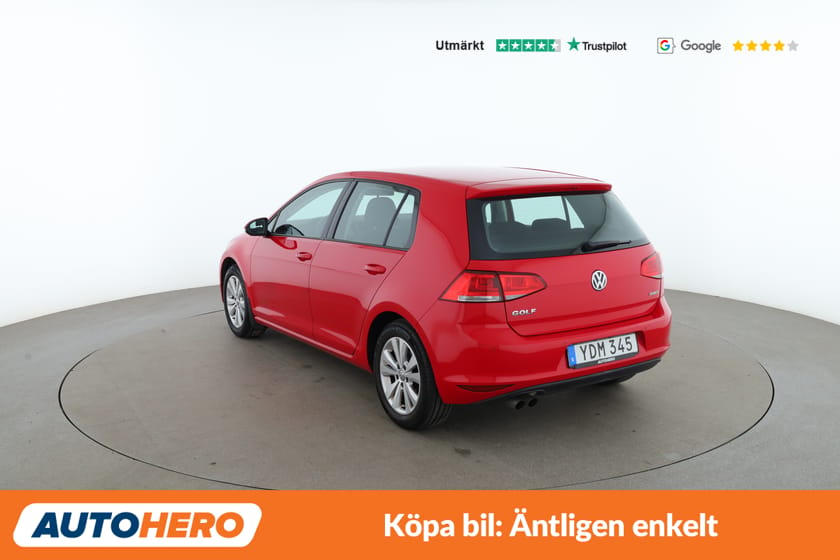 Bild 3 av Volkswagen Golf 1.4 TSI / P-Sensor, Carplay