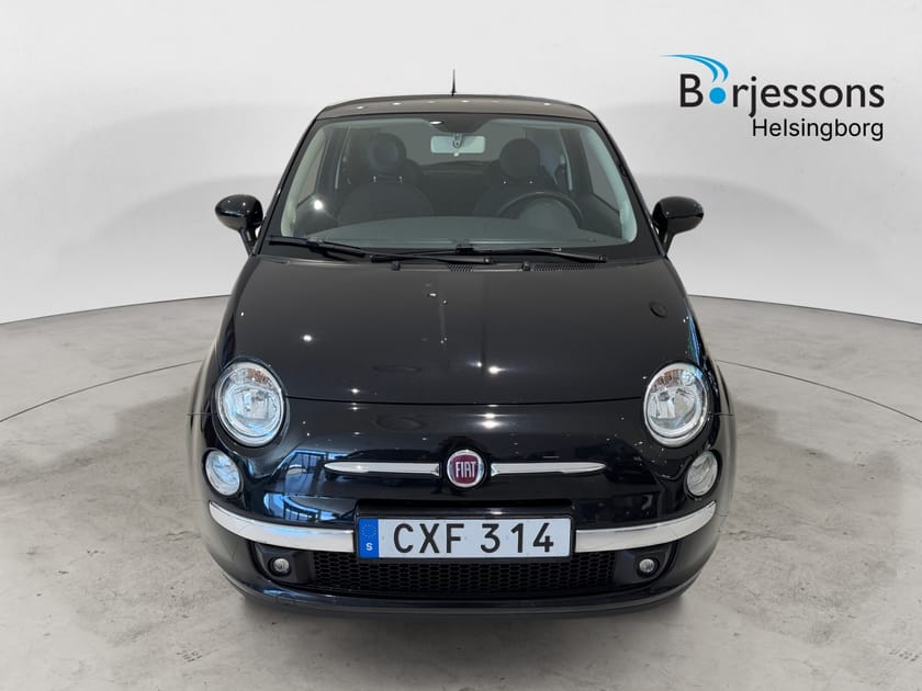 Bild 5 av Fiat 500 1.2 8V MANUELL|PANO|  69HK, 2014