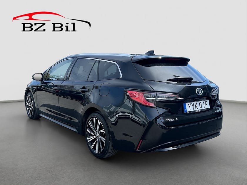 Bild 3 av Toyota Corolla Touring Sports Hybrid Style B-Kamera
