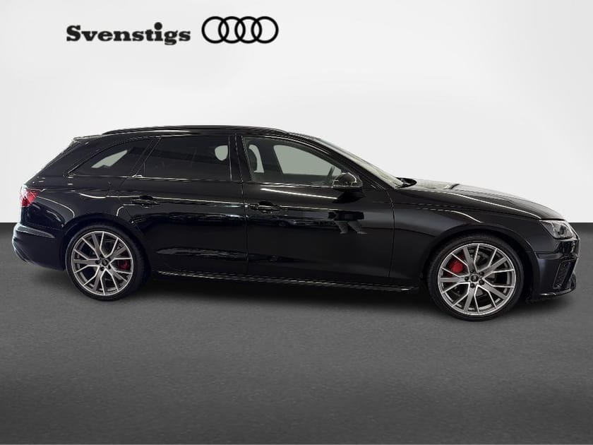 Bild 3 av Audi A4 Avant 40 TFSI quattro Q S line Competition Drag & Värmare