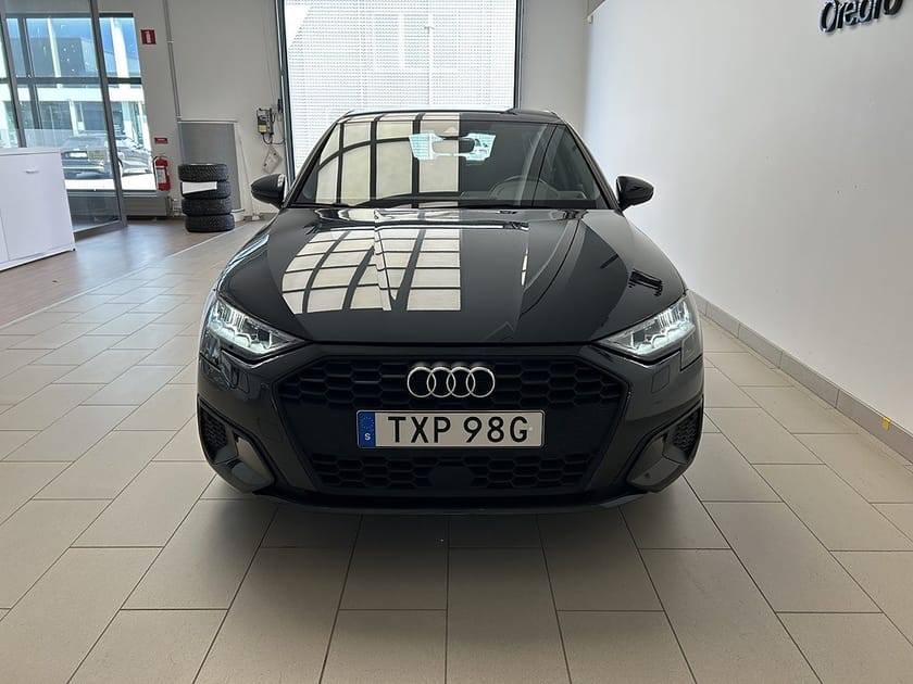 Bild 2 av Audi A3 Sportback 35 TFSI 150hk PROLINE