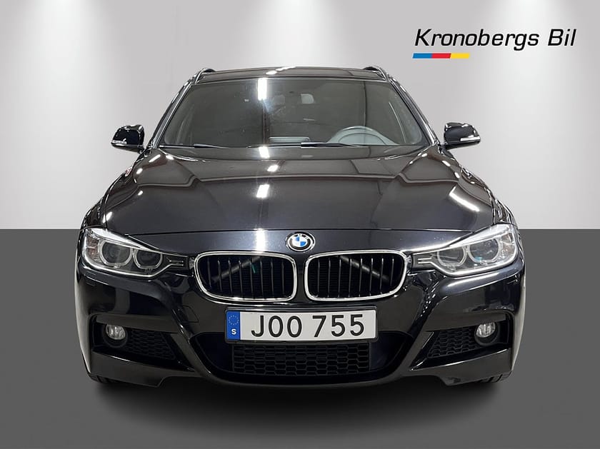 Bild 2 av BMW 320d xDrive Touring