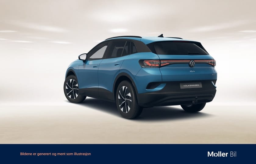 Bilde 4 av Volkswagen ID.4 Pro 4M highl.77kwh 286hk