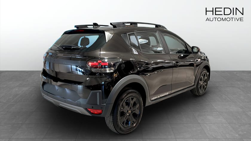 Bild 2 av Dacia Sandero Stepway NYA 110 EXTREME   2190:-/MÅN PRIVATLEASING