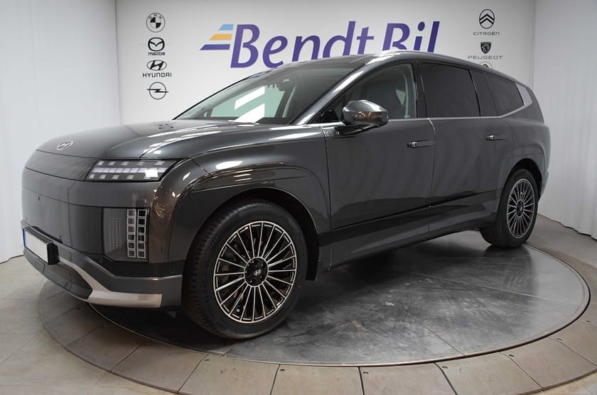 Bild 4 av Hyundai Ioniq 9 Performance AWD