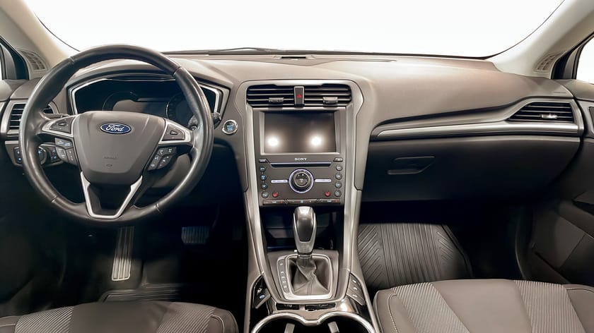 Bild 4 av Ford Mondeo 