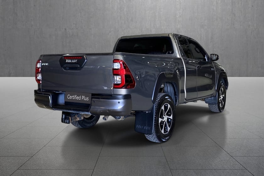 Bilde 5 av Toyota Hilux Extra Cab 2,8 204hk X-Cab 4WD SR+ Inv. X aut Hengerfeste, PIGG