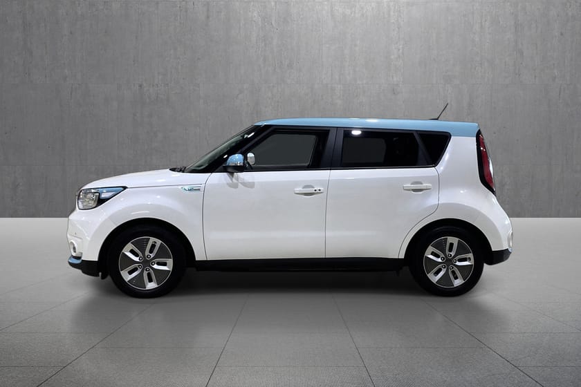 Bilde 2 av Kia Soul EV Exclusive