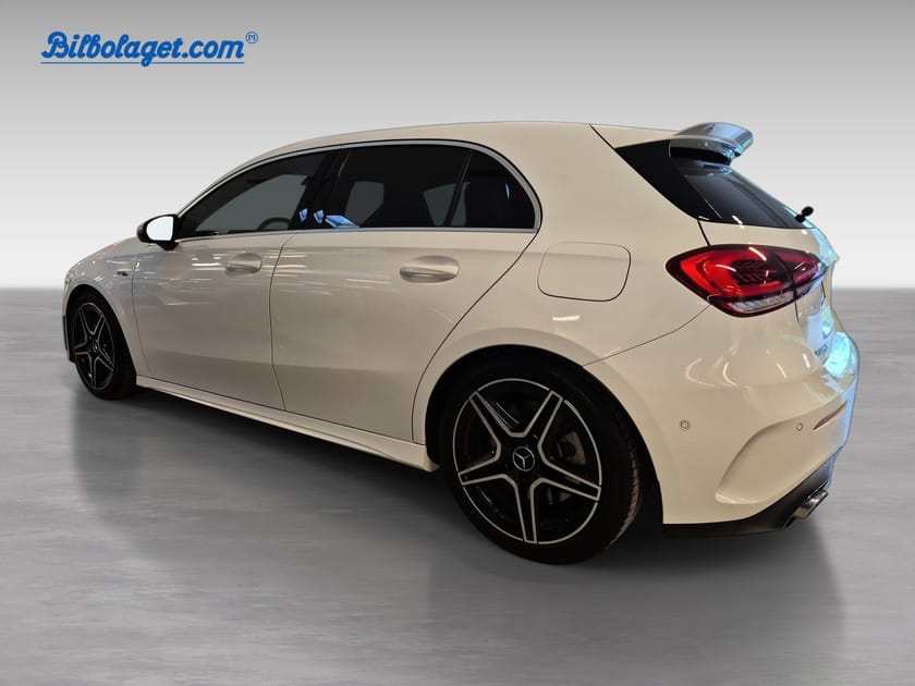 Bild 4 av Mercedes-Benz AMG A 35 4MATIC A35