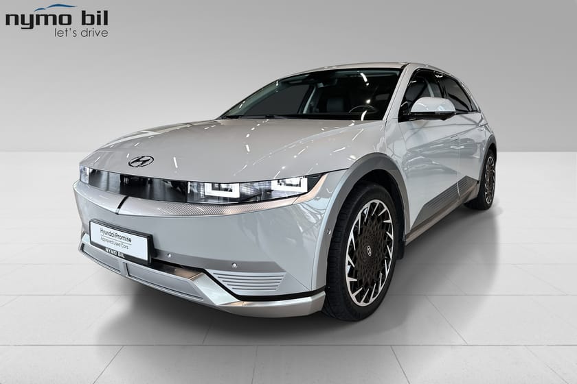 Bilde 1 av Hyundai Ioniq 5 Premium, AWD, LR, Norsk bil, 360 kamera, Hengerfeste