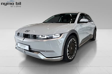 Hyundai Ioniq 5 Premium, AWD, LR, Norsk bil, 360 kamera, Hengerfeste
