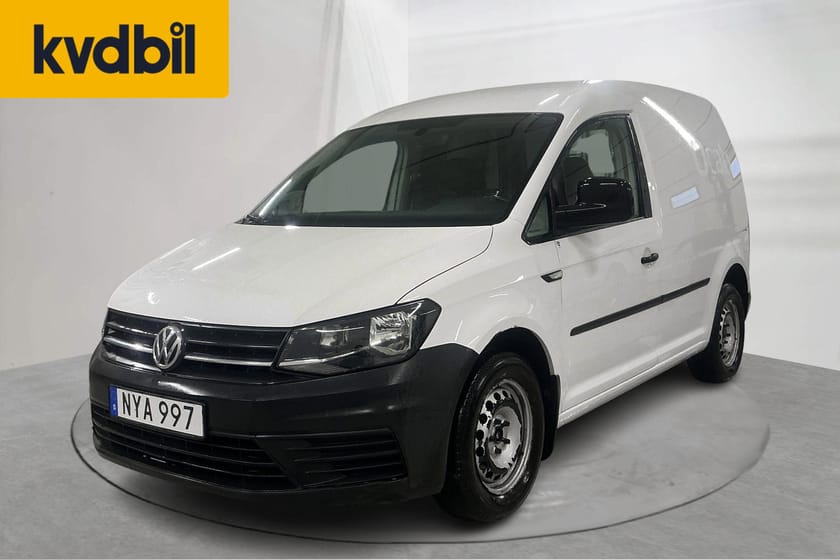 Bild 1 av Volkswagen Caddy Van