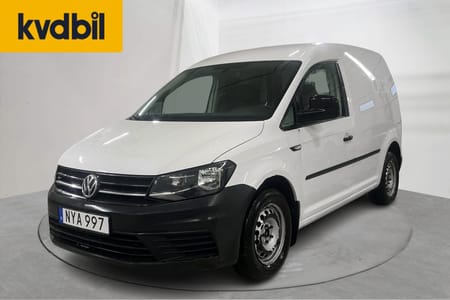 Volkswagen Caddy Van