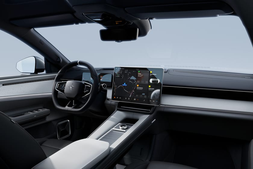 Bild 5 av Polestar 4 Coupé Rear motor Öppnings erbjudande | 5995:-