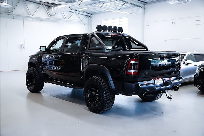 Bild 3 av RAM 1500 TRX