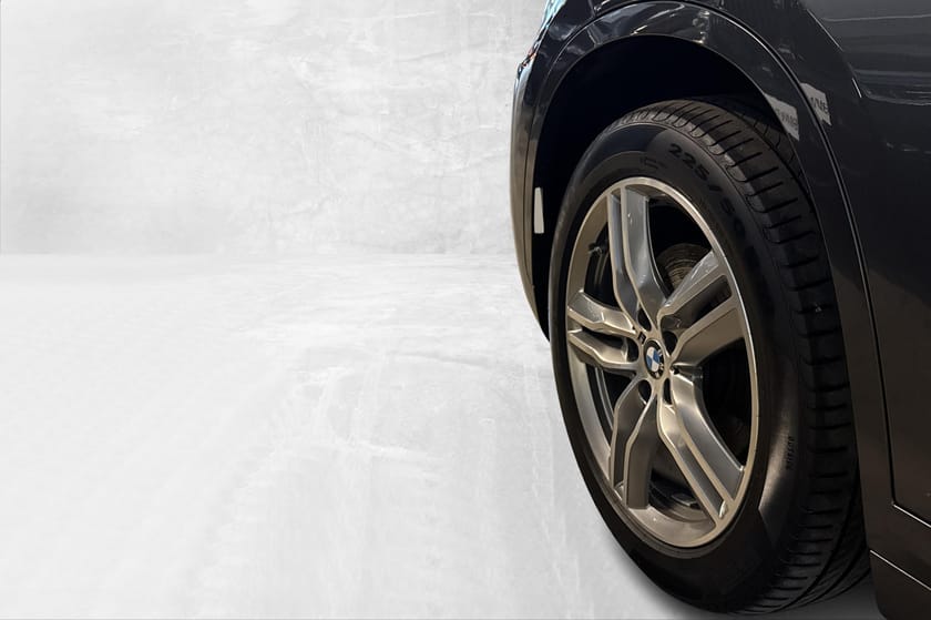Bilde 2 av BMW X1 xDrive18d M-Sport, Krok, HeadUp, Ryggekamera