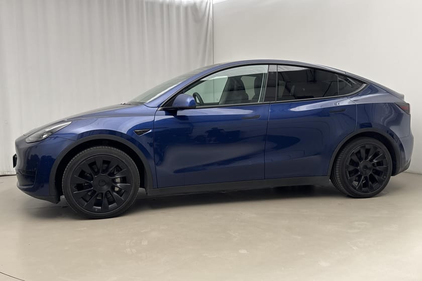 Bild 2 av Tesla Model Y Standard Range RWD 